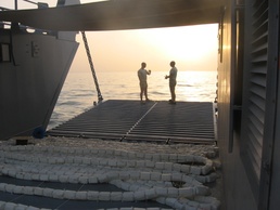 7th Engineer Dive Team Blasting Their Way Into Kuwaiti Hearts
