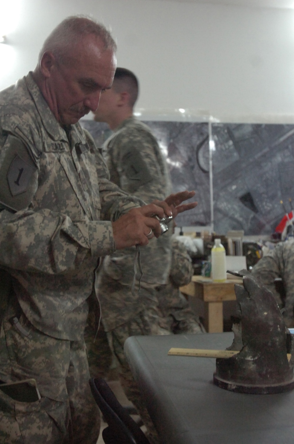 A day at the office: JSS Black Lion