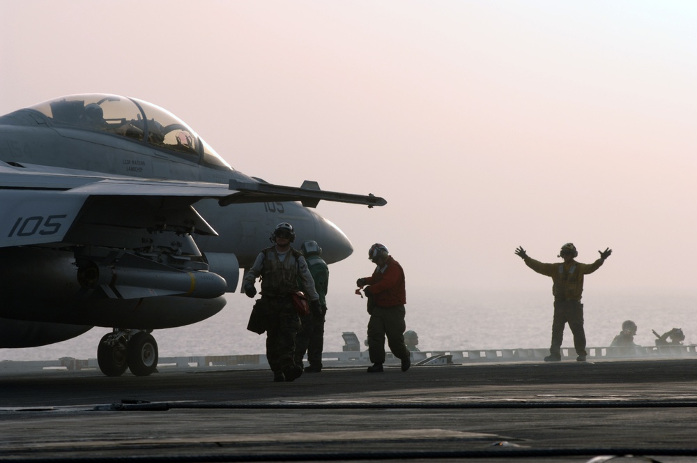 Maritime operations in the Persian Gulf