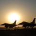 Sunset on Balad Air Base