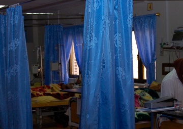 Hospital Opens New Cardiac Care Unit in Baghdad's Karkh District