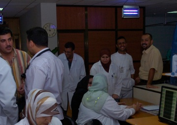 Hospital Opens New Cardiac Care Unit in Baghdad's Karkh District