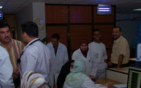 Hospital Opens New Cardiac Care Unit in Baghdad's Karkh District