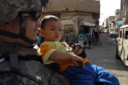 Weeks Away From Going Home Cavalry Unit Maintains Its Focus