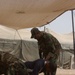 Iraqi Police's Emergency Response Unit