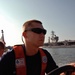 Aboard the Coast Guard Cutter Cochito
