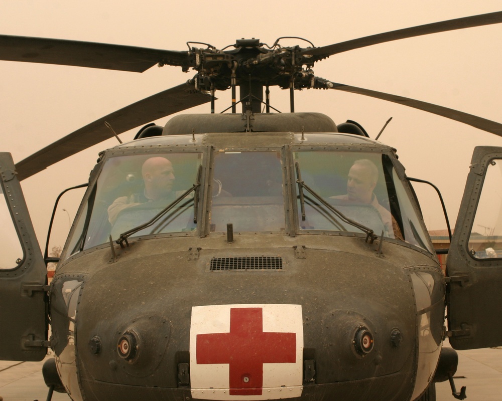 45th Medical Company Air Ambulance