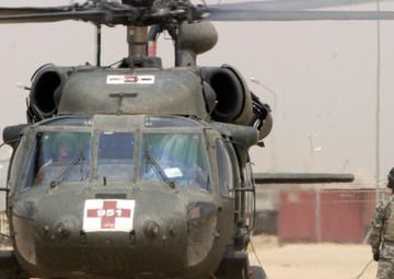 45th Medical Company Air Ambulance