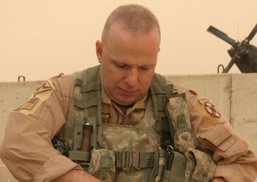 45th Medical Company Air Ambulance