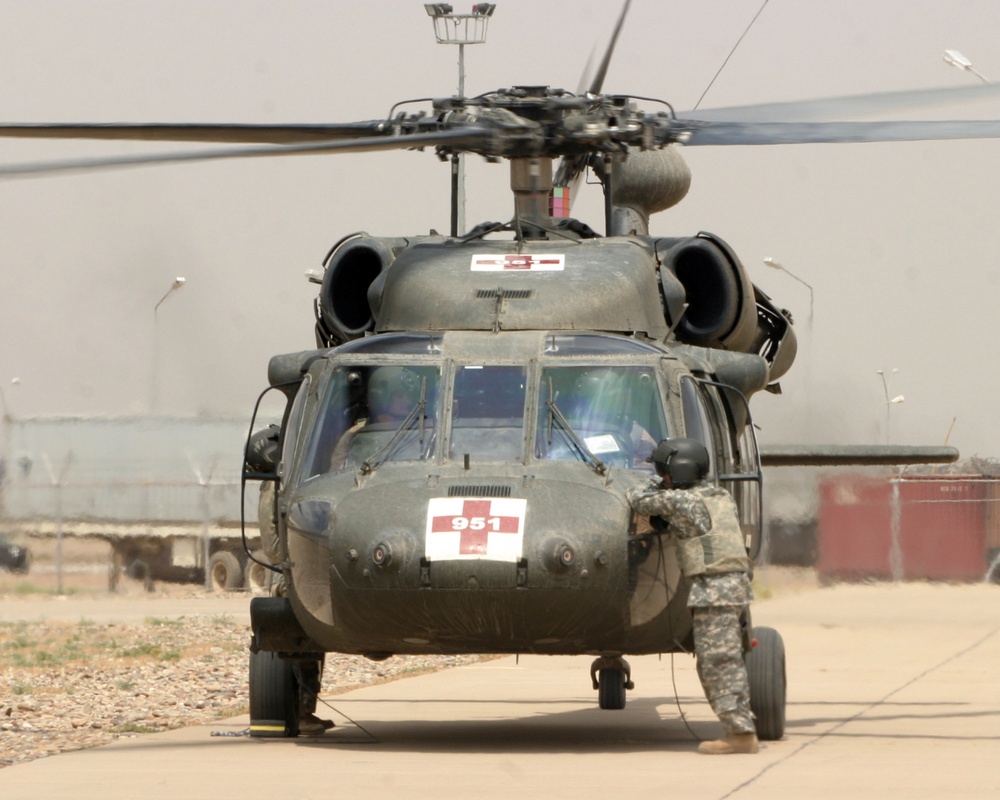 45th Medical Company Air Ambulance