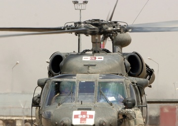 45th Medical Company Air Ambulance