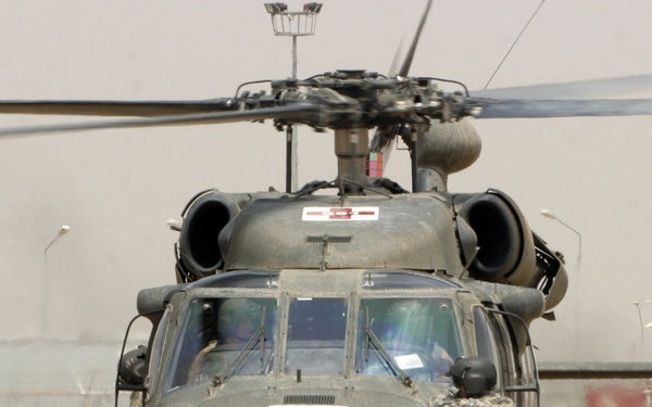 45th Medical Company Air Ambulance