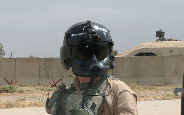 45th Medical Company Air Ambulance