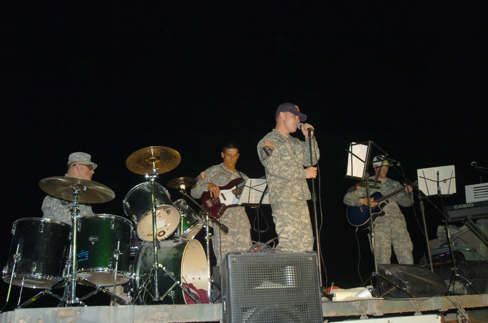 Thousands of Miles Away, Troops in Iraq Take Part in Sturgis Bike Rally