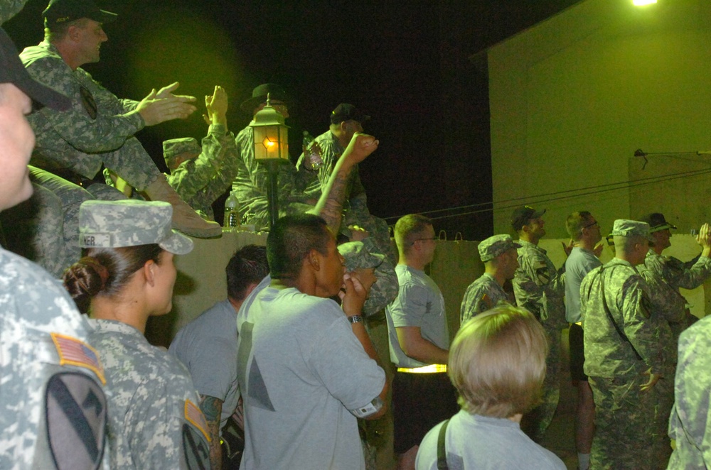 Thousands of Miles Away, Troops in Iraq Take Part in Sturgis Bike Rally