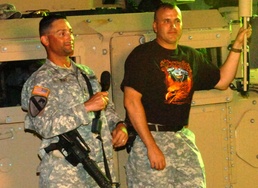 Thousands of Miles Away, Troops in Iraq Take Part in Sturgis Bike Rally