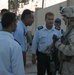 Marines, Iraqi Police Patrol Ramadi