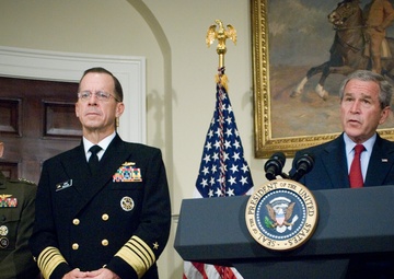 Ceremony in the Roosevelt Room