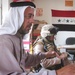 Marines Patrol Al Fayil, Meet Sheik