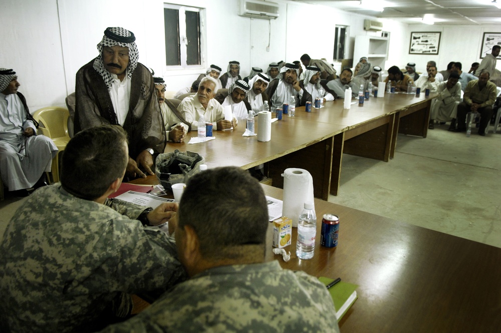 Operation Iraqi Freedom