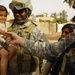 Soldiers Help Young Boy Get Surgery