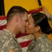 'Power Couple' Chooses to Stay Army Again