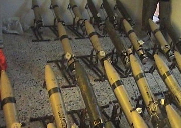 3rd HBCT Detains Most Wanted Insurgent