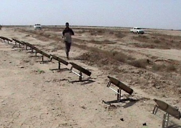 3rd HBCT Detains Most Wanted Insurgent