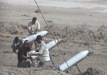 3rd HBCT Detains Most Wanted Insurgent