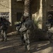 Soldiers on Patrol in Baqubah