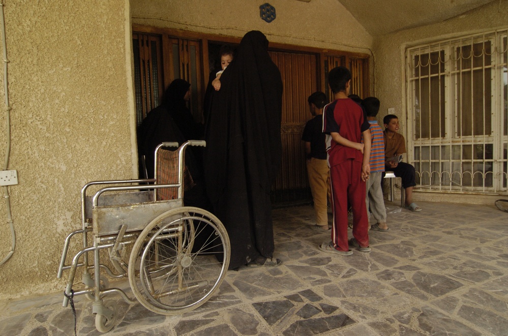 Medical Clinic in Arab Jabour