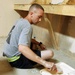 Alpha Company Gets Dirty for MWR