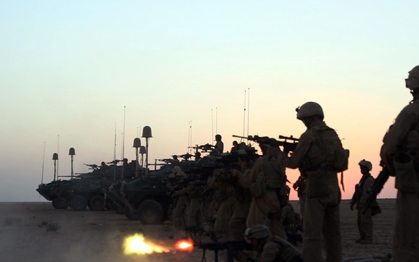 Highlanders Rock on With Mawtini