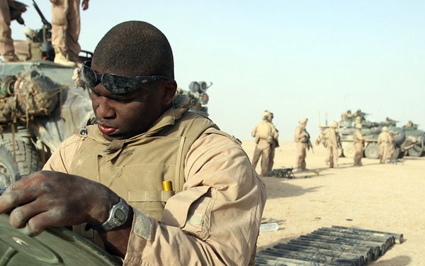 Highlanders Rock on With Mawtini