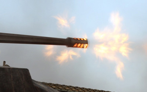 Highlanders Rock on With Mawtini