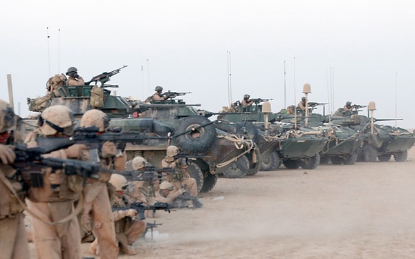 Highlanders Rock on With Mawtini