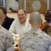 SECNAV visits Parris Island
