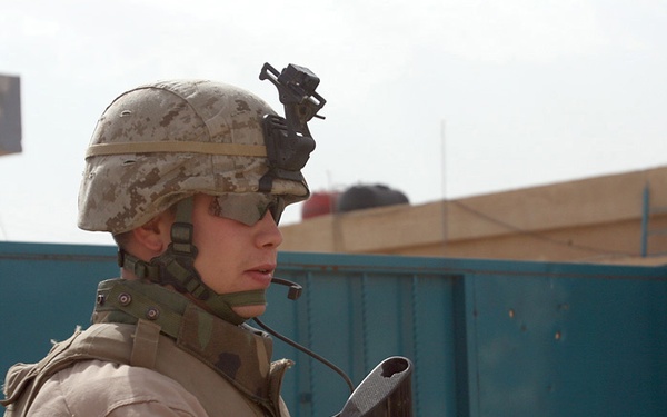 Inside 1st LAR: From the Perspective of Two Highlanders