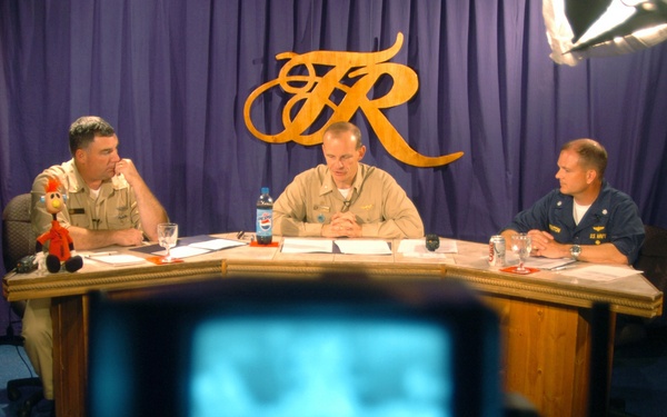 The Bully Big Stick Show