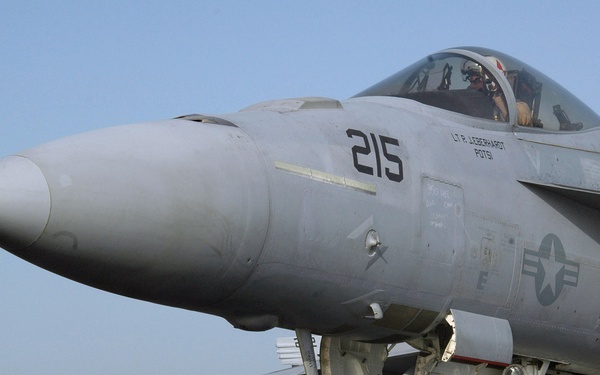 Aviation Boatswain's on Deck