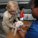 Military Sealift Command hospital ship
