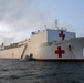 Military Sealift Command hospital ship