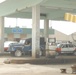 Operation Banzeen - Unit Ensures No Illegal Activity at Gas Station