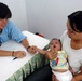 Medical civil-action project in Vietnam