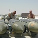 Bringing the Heat: Expeditionary Airmen Build Bombs for the 379th