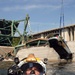 Navy Divers Assist Local Authorities at Bridge Collapse in Minneapolis