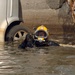 Navy Divers Assist Local Authorities at Bridge Collapse in Minneapolis