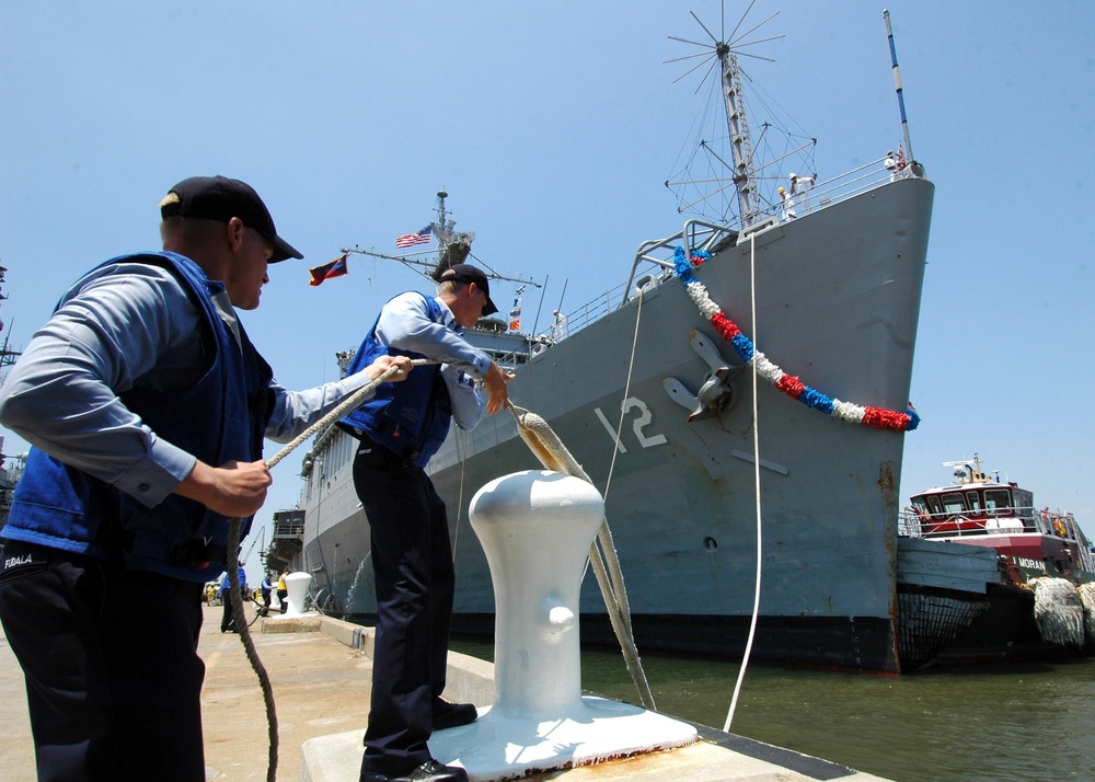 Bataan Expeditionary Strike Group