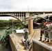 I-35 Bridge Cleanup