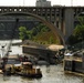 I-35 Bridge Cleanup